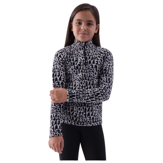 4F Παιδική μακρυμάνικη ισοθερμική μπλούζα Fleece Underwear 4F Παιδική μακρυμάνικη ισοθερμική μπλούζα Fleece Underwear